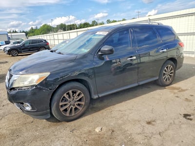 5N1AR2MN1GC****** 2016 Nissan Pathfinder
