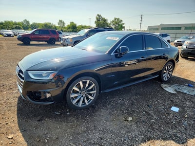 2021 Audi A4