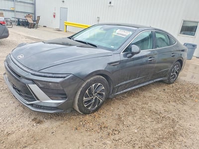 2026 Hyundai Sonata Hybrid
