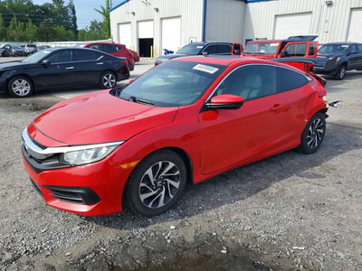 2HGFC4B07HH****** 2017 Honda Civic