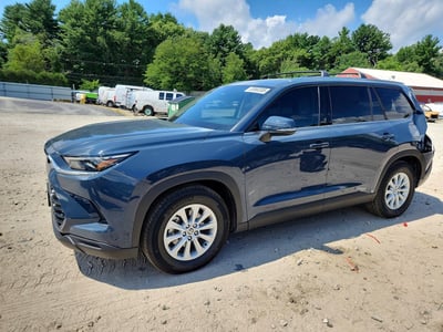 5TDAAAB56TS****** 2026 Toyota Grand Highlander