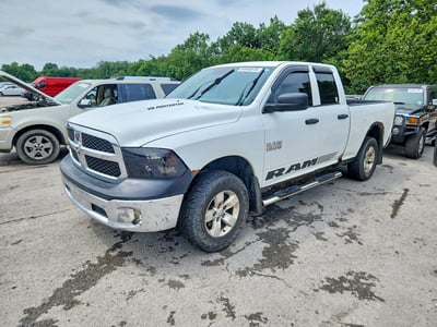 1C6RR7FG5DS****** 2013 RAM 1500