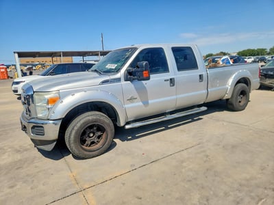 1FT7W2AT5DE****** 2013 Ford F-250