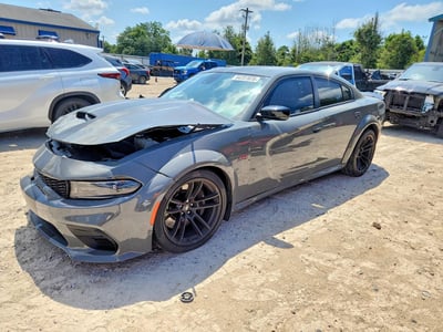 2C3CDXGJXPH****** 2023 Dodge Charger