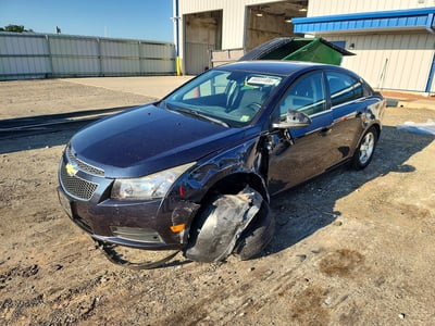 2014 Chevrolet Cruze