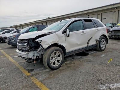 2FMDK4JCXCB****** 2012 Ford Edge