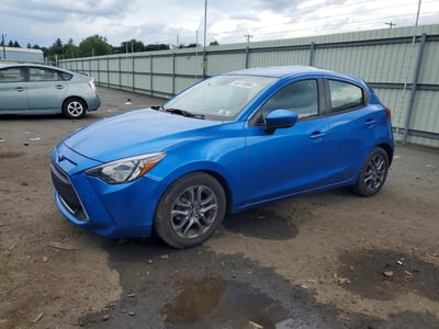 3MYDLBJV8LY****** 2020 Toyota Yaris