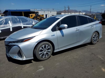 JTDKAMFP6M3****** 2021 Toyota Prius Prime