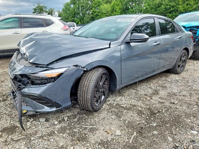 KMHLM4DG0TU****** 2026 Hyundai Elantra