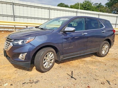 3GNAXUEV3KS****** 2019 Chevrolet Equinox