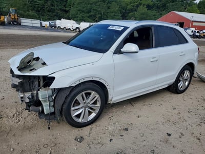 WA1EFCFS4GR****** 2016 Audi Q3
