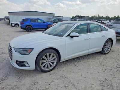 WAUD8AF23LN****** 2020 Audi A6