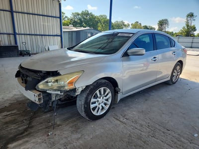 1N4AL3AP5DN****** 2013 Nissan Altima