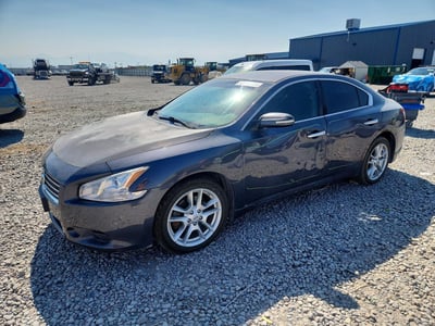 2009 Nissan Maxima