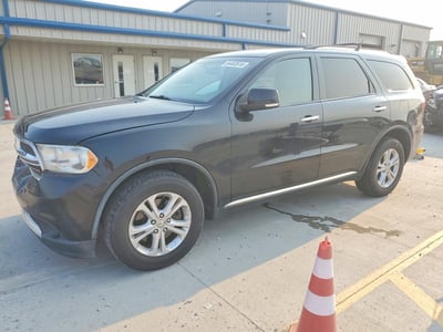 1C4SDHDT6DC****** 2013 Dodge Durango