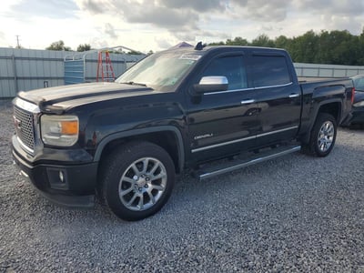 2015 GMC Sierra