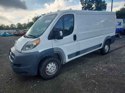 3C6TRVAG6JE****** 2018 RAM Promaster