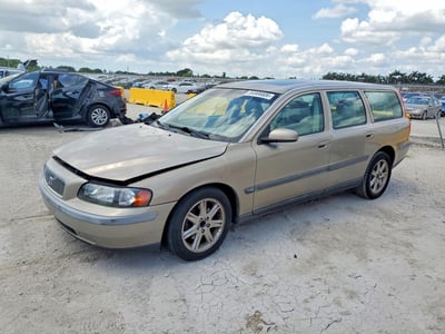 YV1SW61TX42****** 2004 Volvo V70