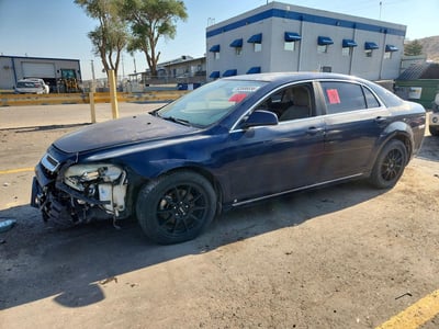 1G1ZH57B99F****** 2009 Chevrolet Malibu