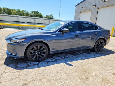 2021 Mazda 6