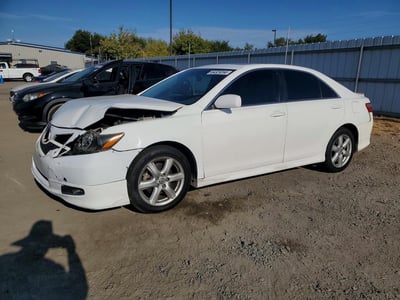 4T1BE46K68U****** 2008 Toyota Camry