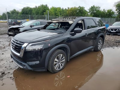 5N1DR3CC5NC****** 2022 Nissan Pathfinder