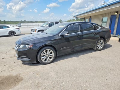 2G1105S35J9****** 2018 Chevrolet Impala