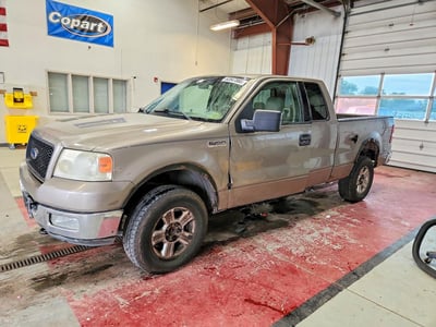 2004 Ford F-150