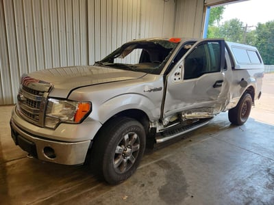 1FTFX1EFXDK****** 2013 Ford F-150