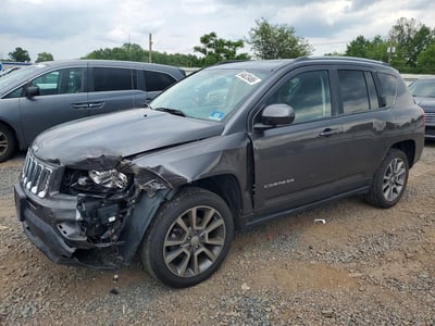 2014 Jeep Compass