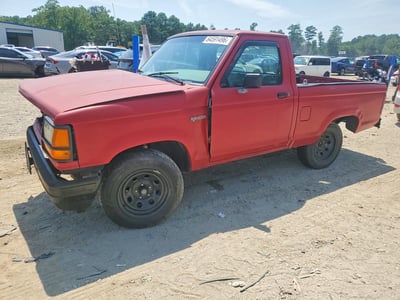 1FTCR10A8KU****** 1989 Ford Ranger