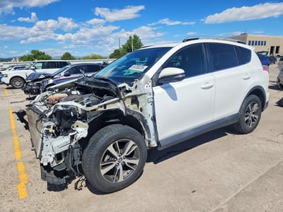 2T3WFREV0GW****** 2016 Toyota RAV4
