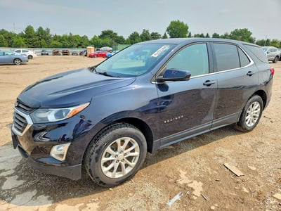 2GNAXUEV3L6****** 2020 Chevrolet Equinox