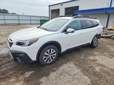 4S4BTADCXM3****** 2021 Subaru Outback