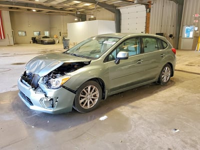 2014 Subaru Impreza