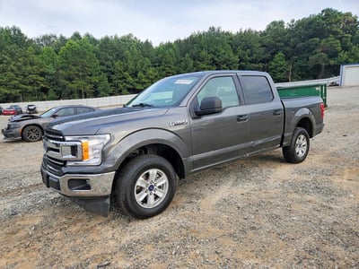 1FTEW1C50JF****** 2018 Ford F-150