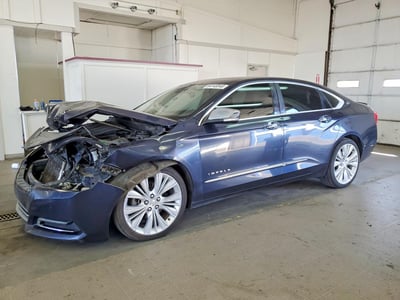 2G1165S38F9****** 2015 Chevrolet Impala