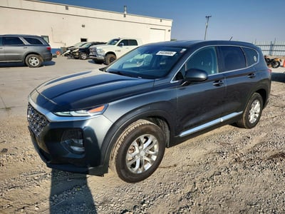 5NMS2CAD2LH****** 2020 Hyundai Santa Fe