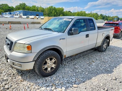 1FTPX14555N****** 2005 Ford F-150