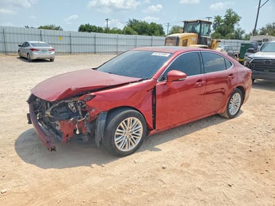 JTHBK1GGXE2****** 2014 Lexus ES 350