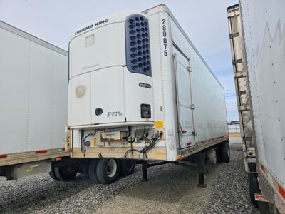 1UYVS1288DU****** 2013 Utility Trailer Manufacturer Utility Trailer Manufacturer
