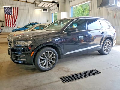 2018 Audi Q7