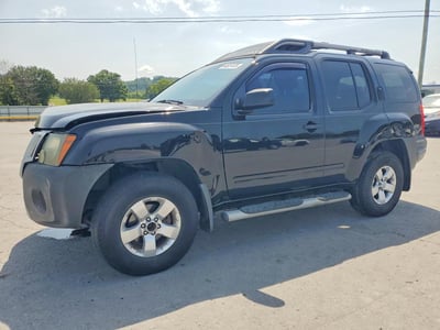 2010 Nissan Xterra