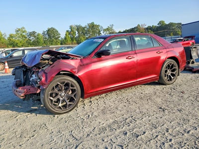 2C3CCAAG8KH****** 2019 Chrysler 300