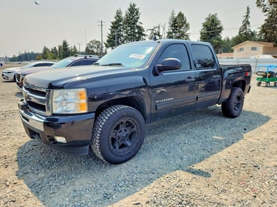 2010 Chevrolet Silverado 1500