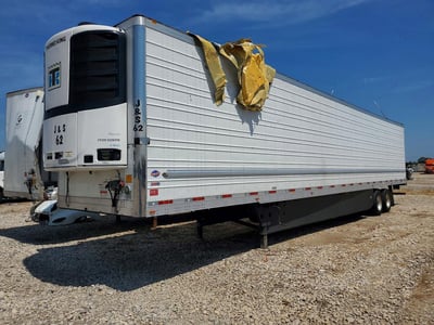 1UYVS2532S6****** 2025 Utility Trailer Manufacturer Trailer