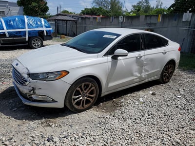 3FA6P0H95HR****** 2017 Ford Fusion