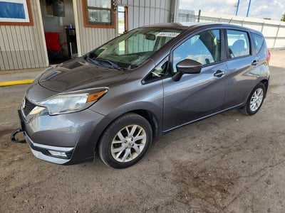 2017 Nissan Versa Note