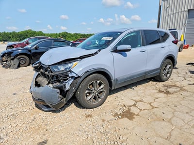 5J6RW2H52MA****** 2021 Honda CR-V