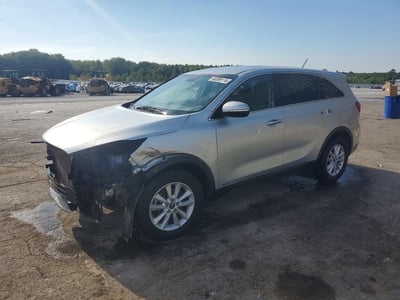 5XYPGDA58KG****** 2019 Kia Sorento